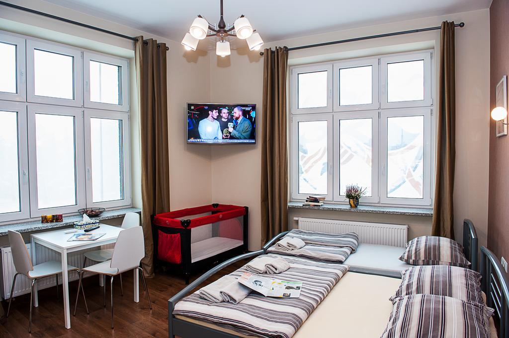 Cracow Apartaments Krakow Room photo